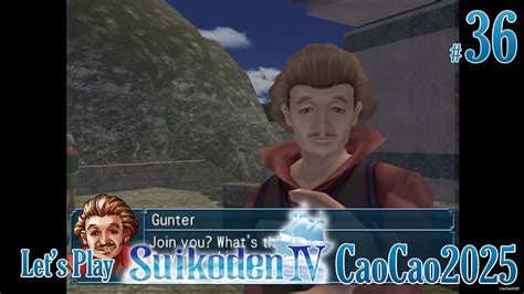 suikoden iv walkthrough|suikoden 4 recruitment guide.